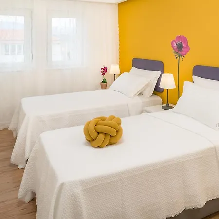 Buena Vista Apartment Podstrana