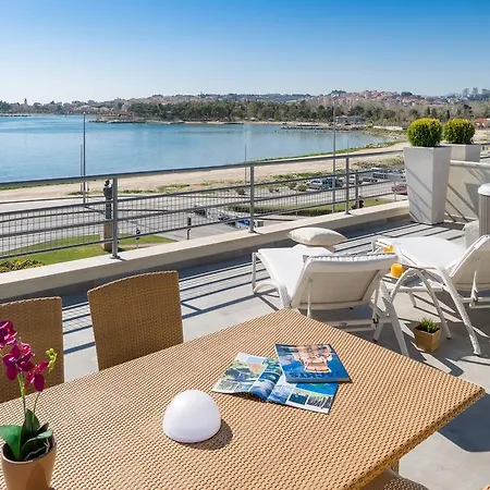 Apartment Buena Vista Podstrana